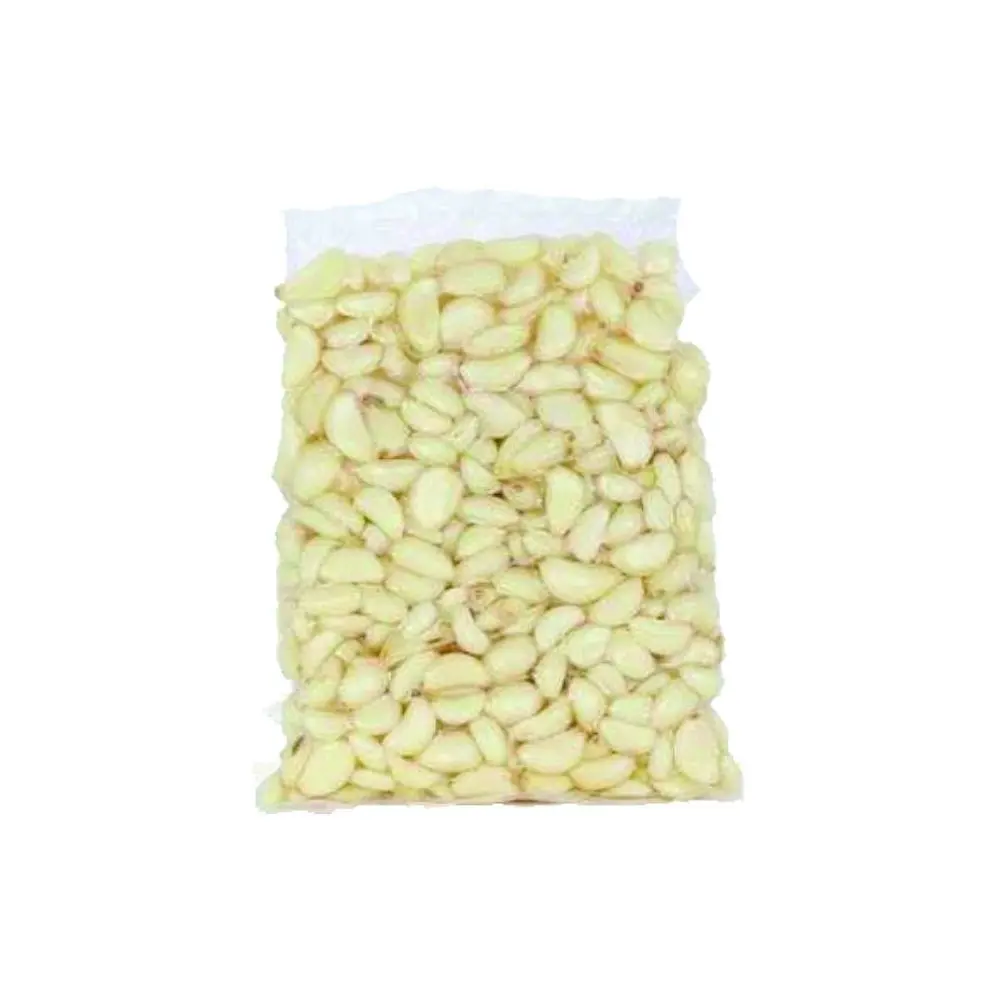 Alho Descascado 1kg