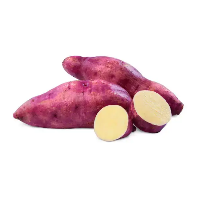 Batata Doce Rosada