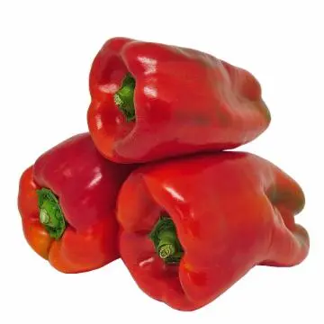 Pimentão Vermelho